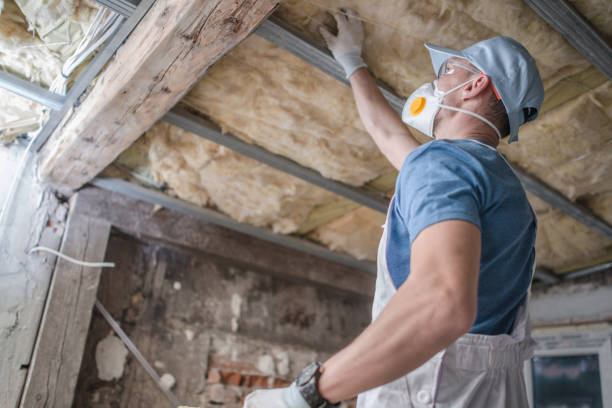 Best Types of Insulation in Richland, MO